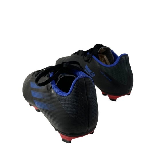 Adidas X Speedflow 4 Black Soccer Cleats FY3292 Shoes Sneakers Size 7 Athletic - Picture 5 of 8